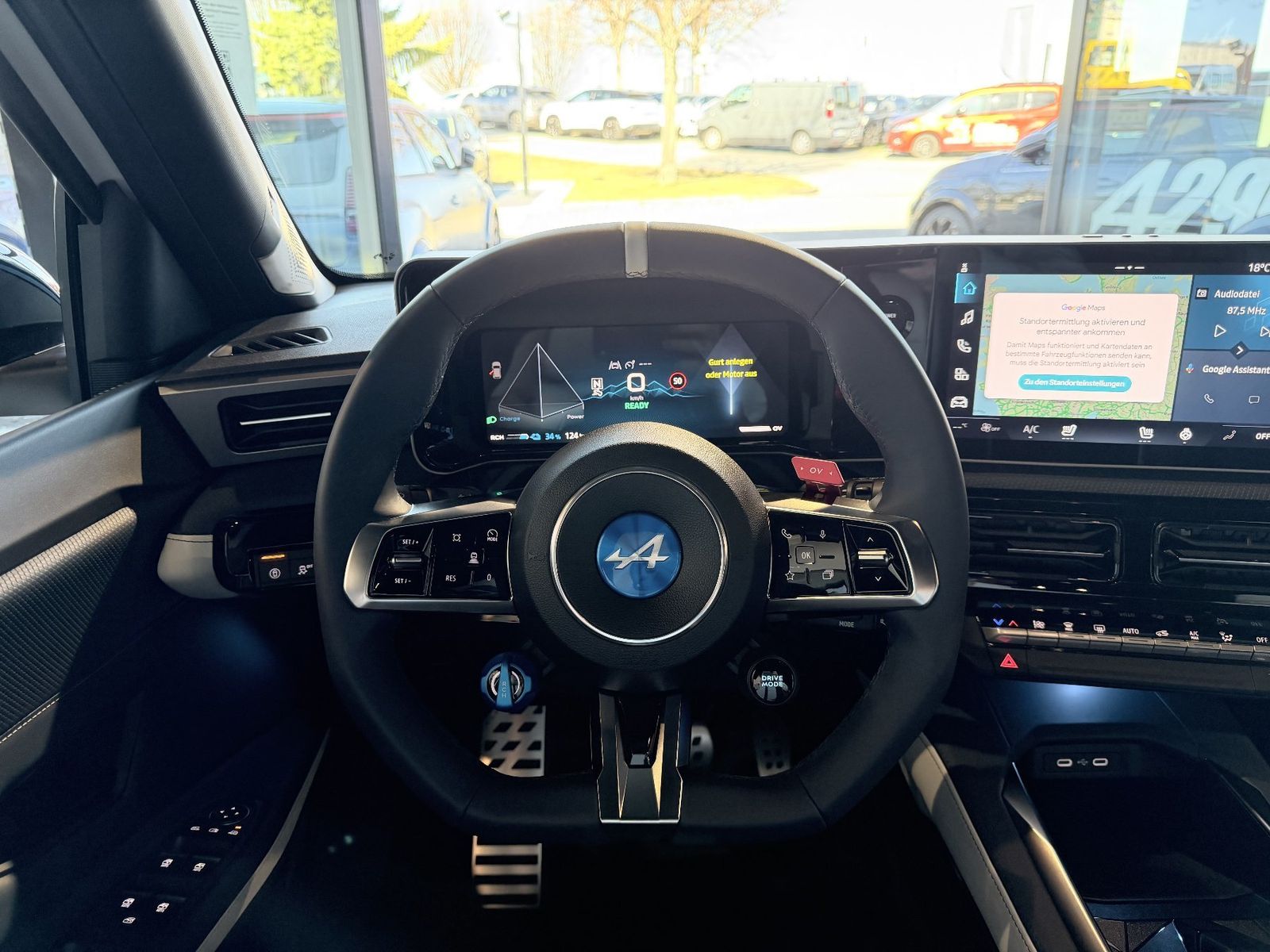 Alpine A290 - Bild 33