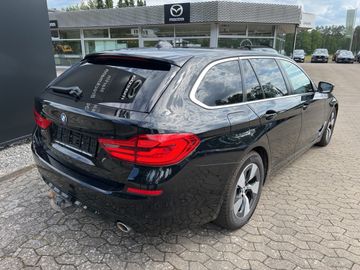 BMW 520 - 2