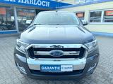 Ford Ranger XLT Extrakabine 4x4 AHK CAM - gebrauchte Ford Ranger aus dem Jahr 2018