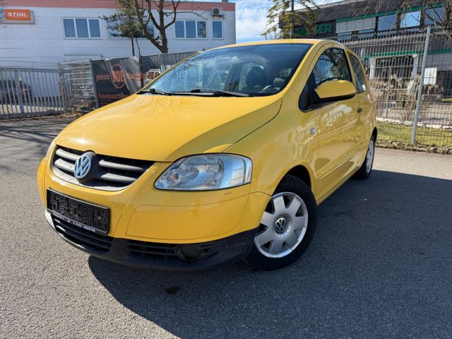 Volkswagen Fox Basis 1.2*KLIMA*STEUERKETTE NEU*TÜV 01/2026