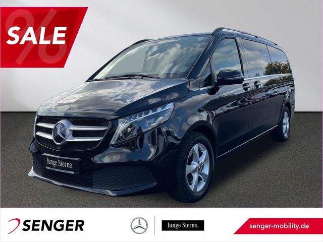 Mercedes-Benz V 300 d Avantgarde XL 4x4 Distro 360° AHK2,5t 9G