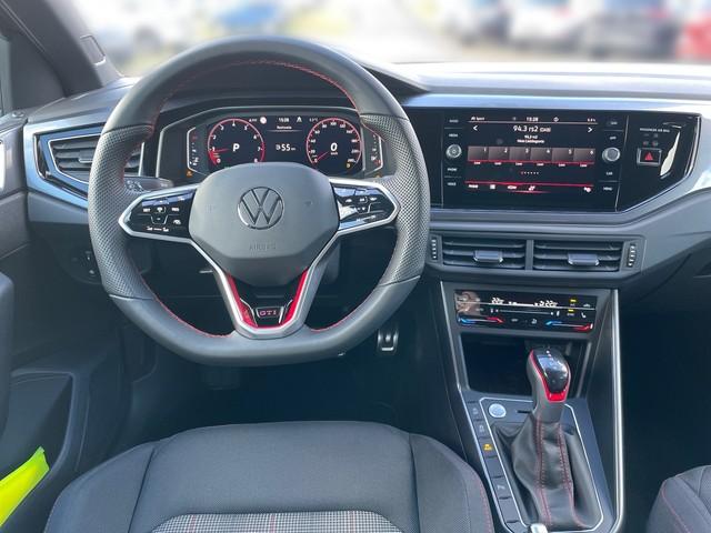 Volkswagen Polo GTI 2.0TSI DSG+ACC+KAMERA+NAVI+IQLIGHT+SHZ+, миниатюра 16