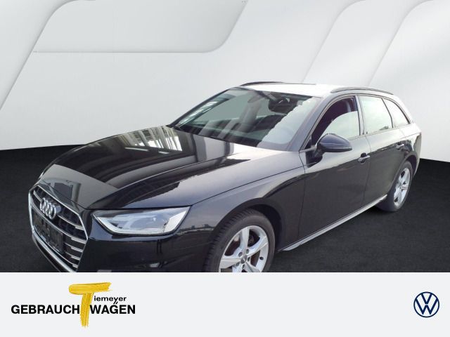 Audi A4 Avant 35 TDI ADVANCED ST.HEIZ SIDE-ASSIST CLI