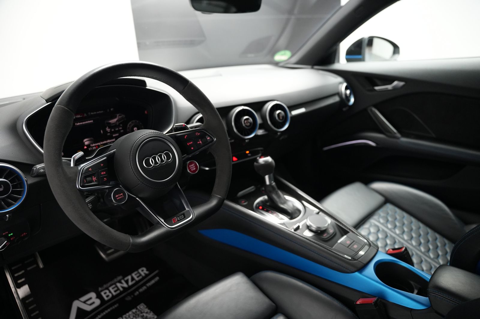 Fahrzeugabbildung Audi TT RS 2.5 TFSI APR Tuning *Bang&Olufsen*Rauten