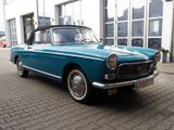 Peugeot 404 Cabrio Injection - aus 1965: Cabrio