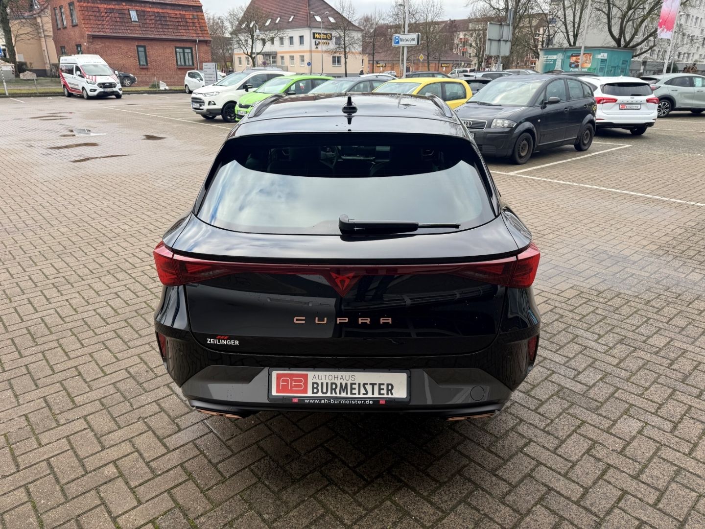 Fahrzeugabbildung CUPRA Leon Sportstourer 1.5 e-Hybrid AHK-klappbar Digi