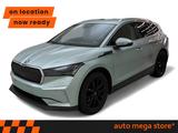 Skoda Enyaq 80 Loft 82kWh WPU/360°/ACC/AHK/KeyLess - Skoda Enyaq Gebrauchtwagen