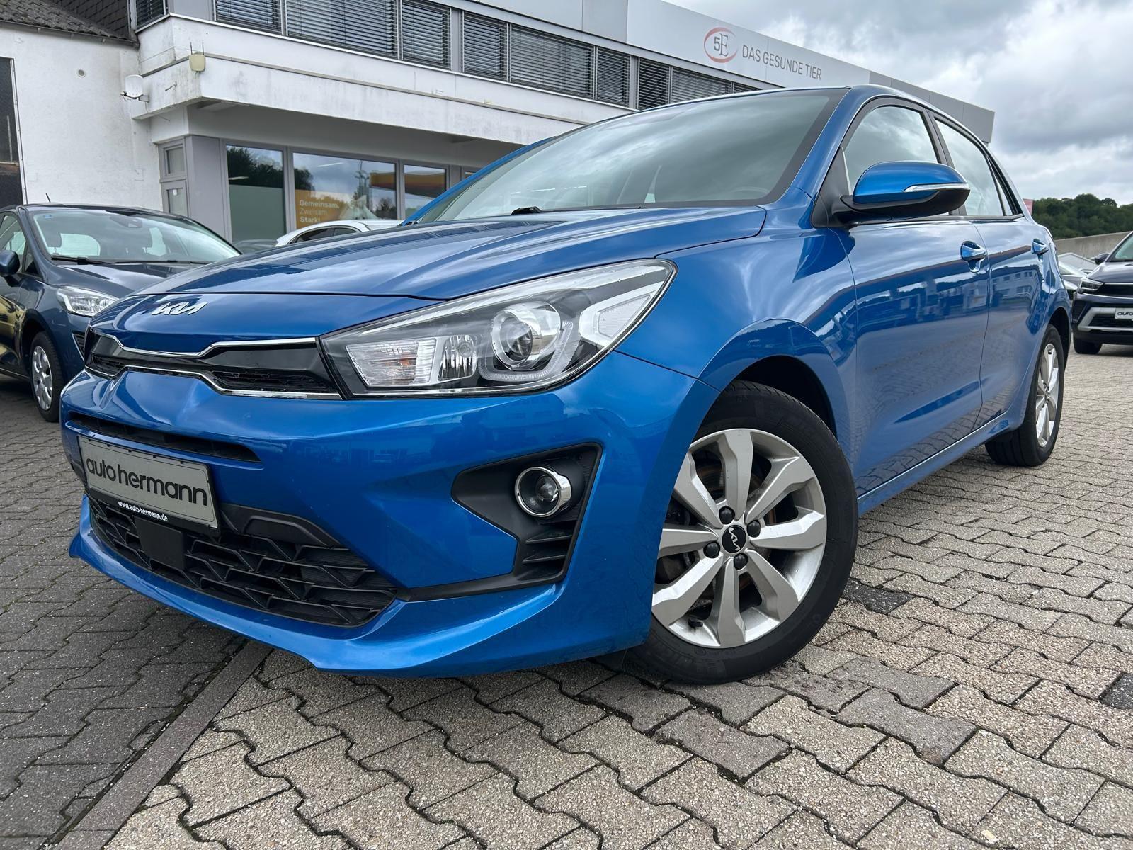 Kia Rio Vision 1.0 TGDI