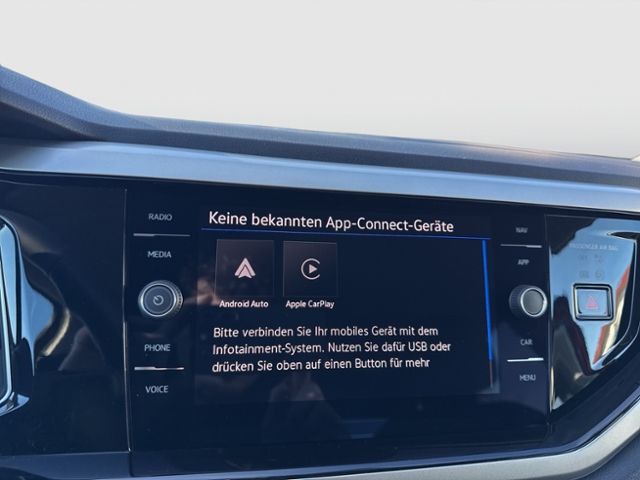 Taigo MOVE 1.0 TSI DSG REAR VIEW APP-CON LED ACC