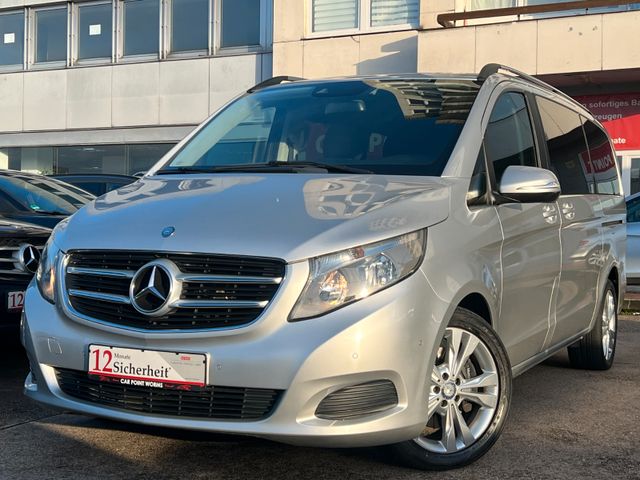 Mercedes-Benz V 220 EDITION lang *AUTOMATIK*7SITZ*NAVI*