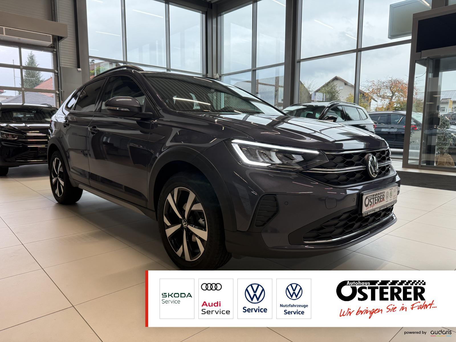 Volkswagen Taigo 1,0 TSI Limited DSG-5 Jahre Garantie-Rückf