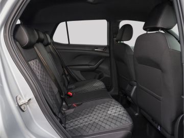 Volkswagen T-Cross 1.5 TSI R-Line DSG Anschluss GA 2J.120t