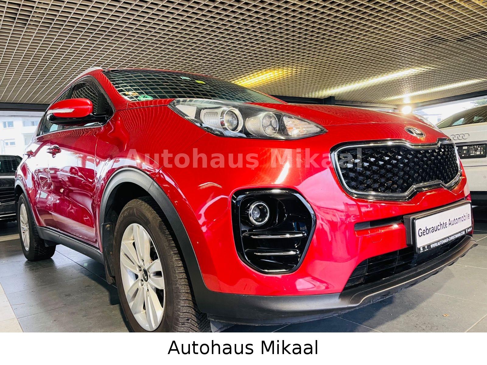 Kia Sportage Vision 2WD