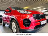 Kia Sportage Vision 2WD - Kia Sportage mit Diesel-Antrieb: Automatik
