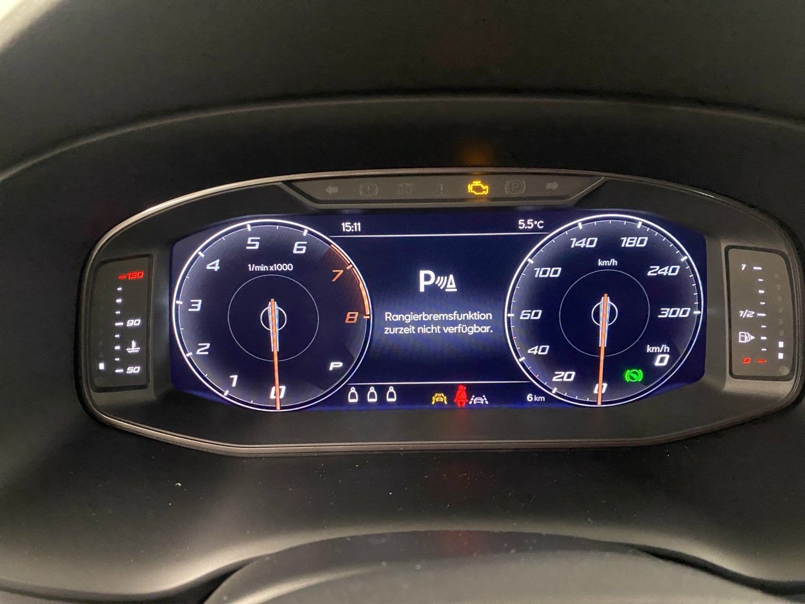 Cupra Ateca - Bild 11