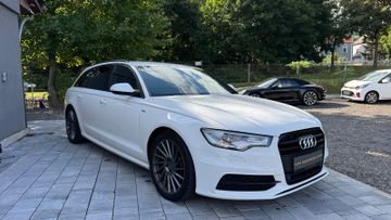 Audi A6 - 4