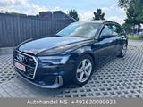 Audi A6 Avant 50 TDI quattro S line - mit Diesel-Antrieb: Alcantara, Panorama-Dach
