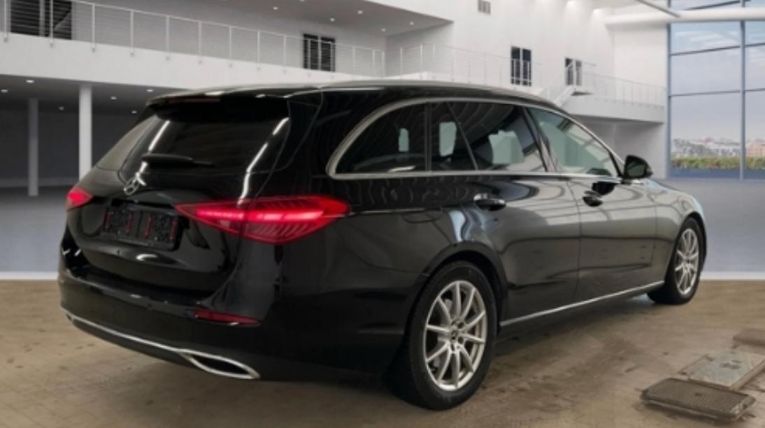 Mercedes-Benz C-Class d T Avantgarde Kamera Ambiente Widescreen, миниатюра 4
