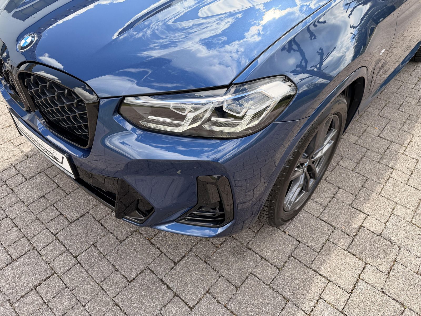 BMW X4 - Bild 19