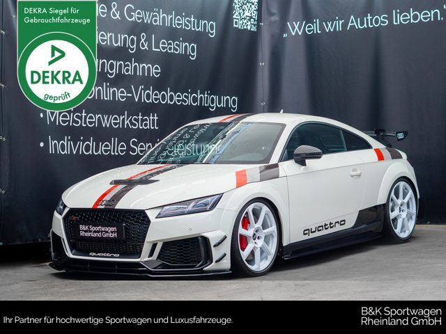 Audi TT RS 40 Jahre quattro Limited Edition 39/40
