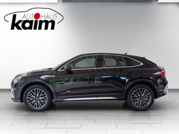 Bild 2 Audi Q3 Sportback 35 2.0 TDI DSG S line +PANO+LED+19