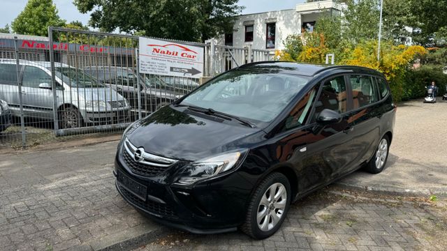 Opel Zafira C Tourer Edition