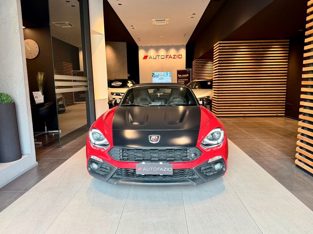 Image of Abarth 124 Spider