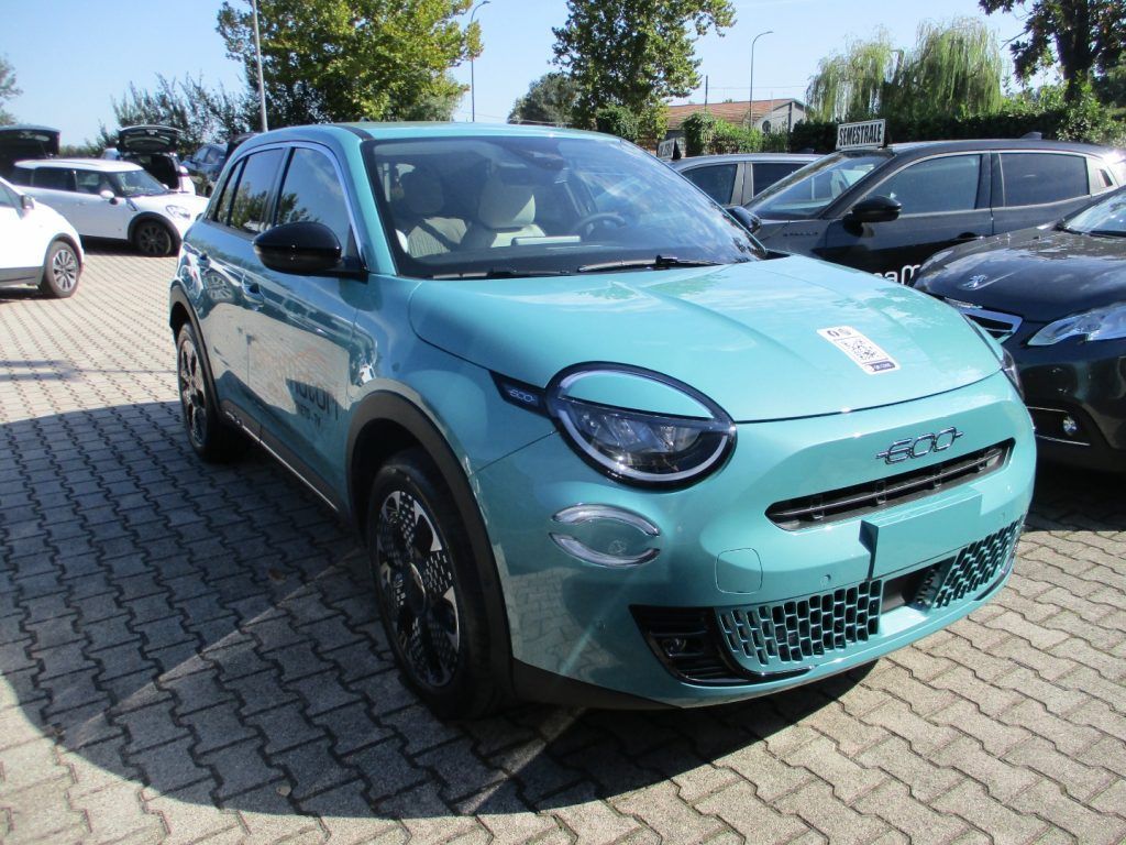 Fiat 600 Hybrid DCT MHEV LaPrima - FULL OPTIONAL imagem 2