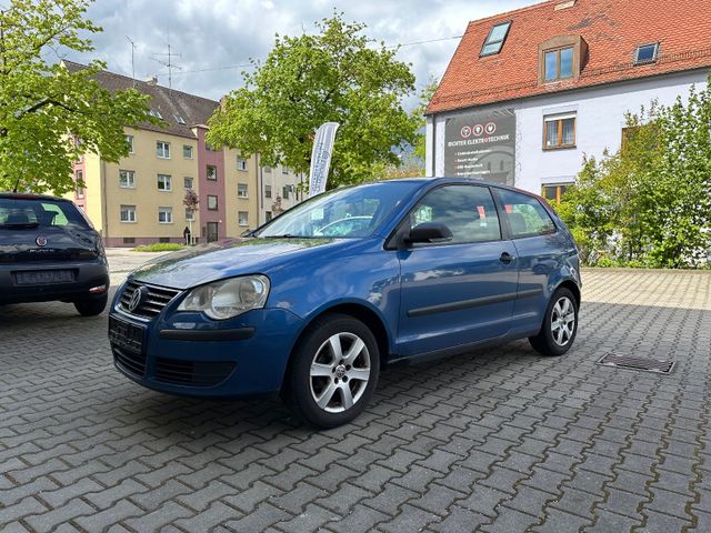 Volkswagen Polo 1.6 Trendline*ALU*AHK*KLIMA*