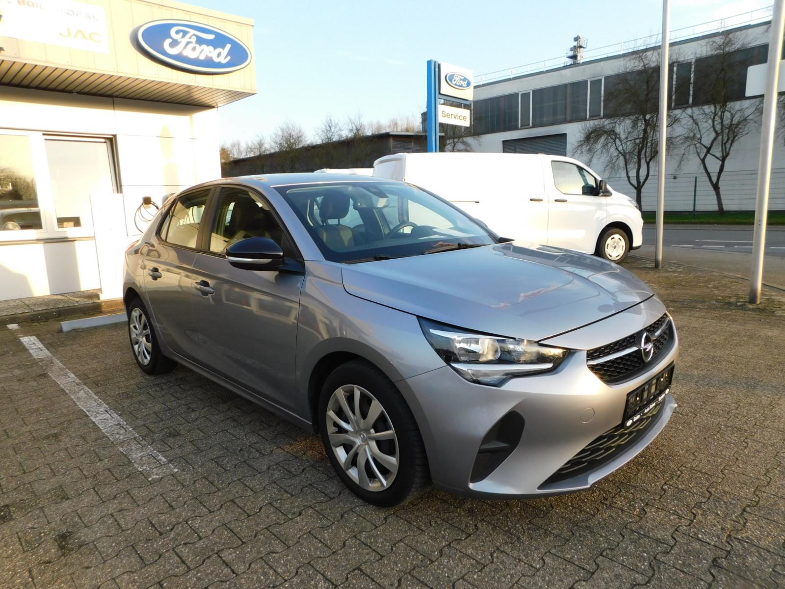 Opel Corsa F Edition Diesel 1.HD/5-TRG/NAVI