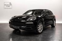 Porsche Cayenne Tiptronic BOSE LED Motor klackert
