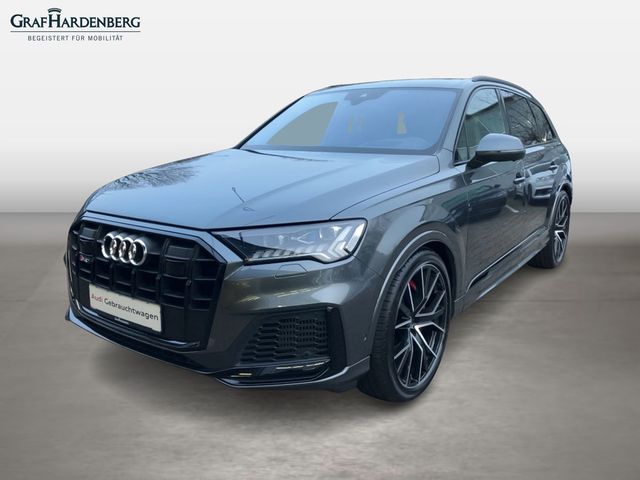 Audi SQ7 Quattro TDI Tiptr. AHK Pano Matrix Leder B&O