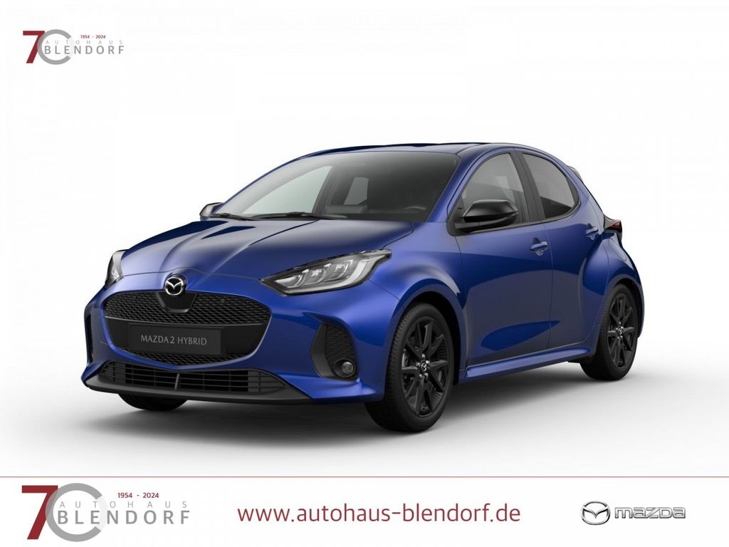 Mazda 2 Hybrid