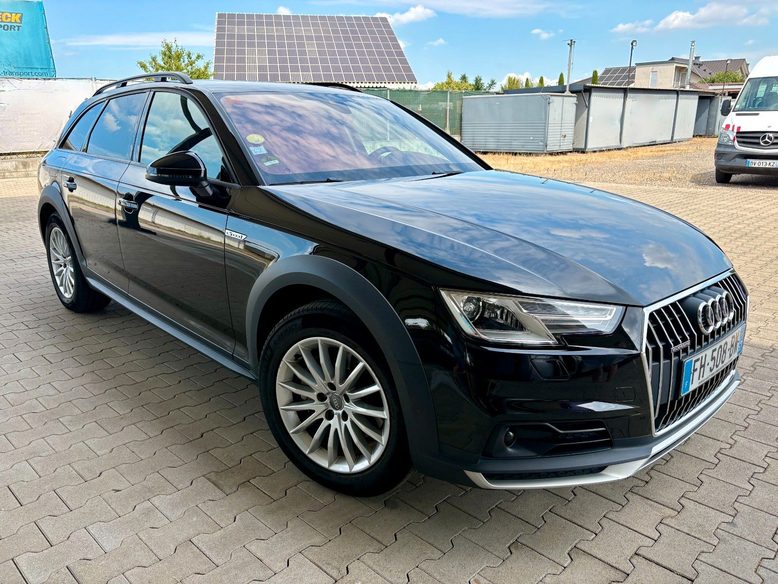 AUDI A4 Allroad quattro