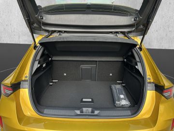 Opel Astra 1.2 Turbo GS Automatik +SZH+KAMERA+PDC+ALU
