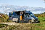 Opel Movano Camping Van Vollausstattung - Opel Diesel