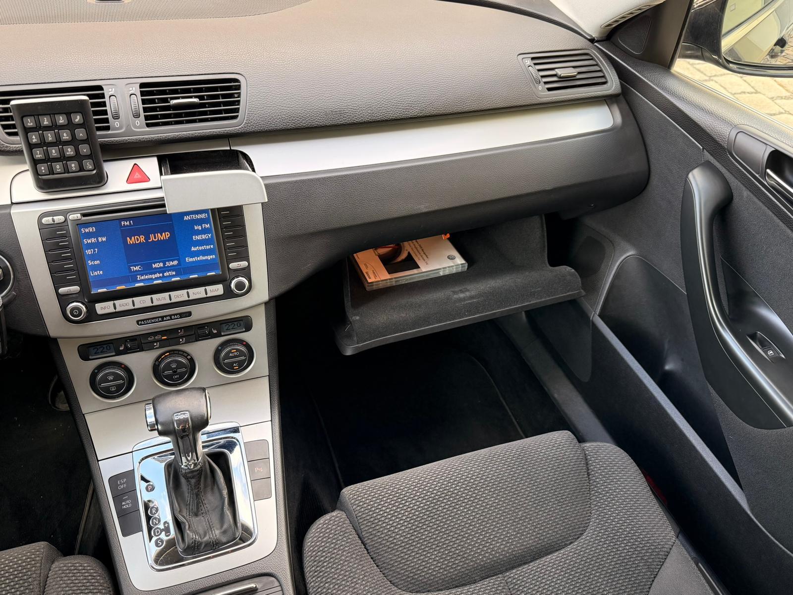 Volkswagen Passat 2007 — photo 7