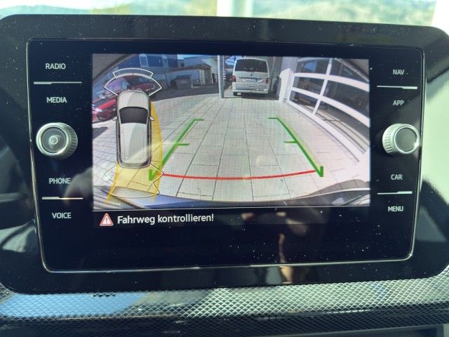 T-Cross Advanced 1.0 l TSI DSG LED+AHK+ACC+KAMER
