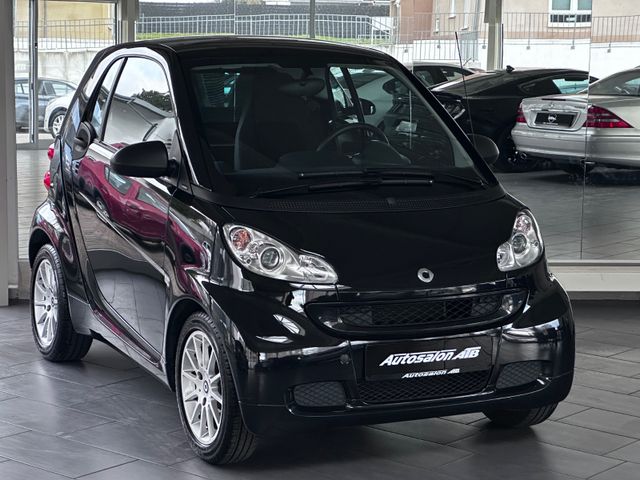 Smart ForTwo Coupe |2-HAND NAVI PANORAMADACH|