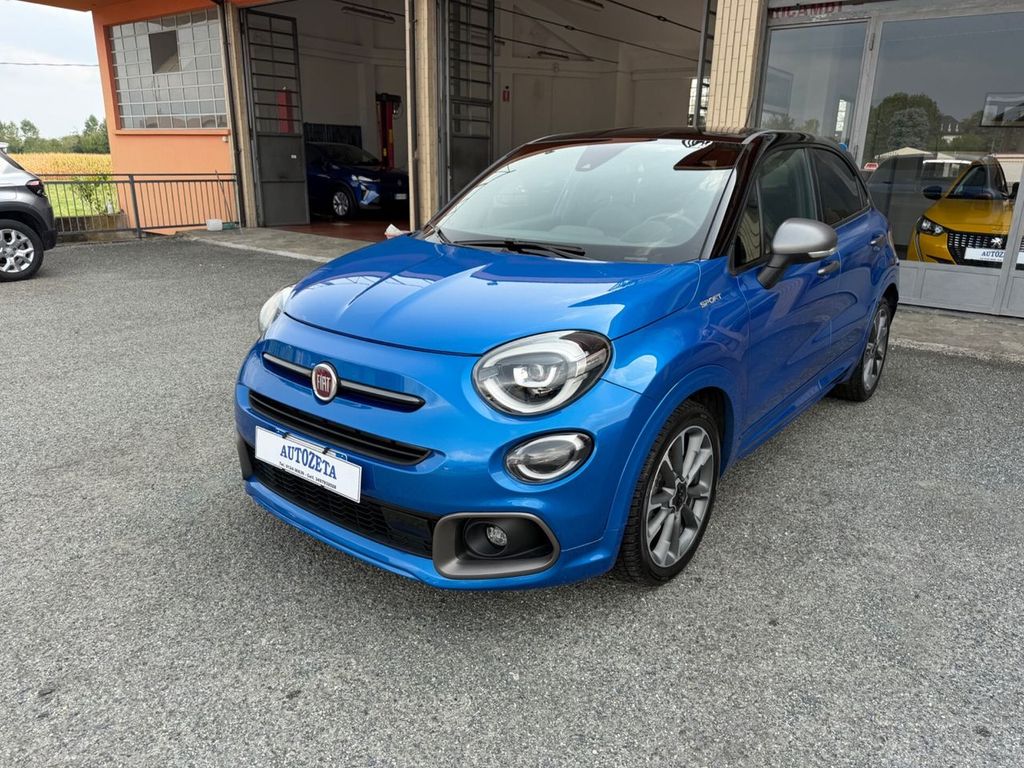 Image of Fiat 500X