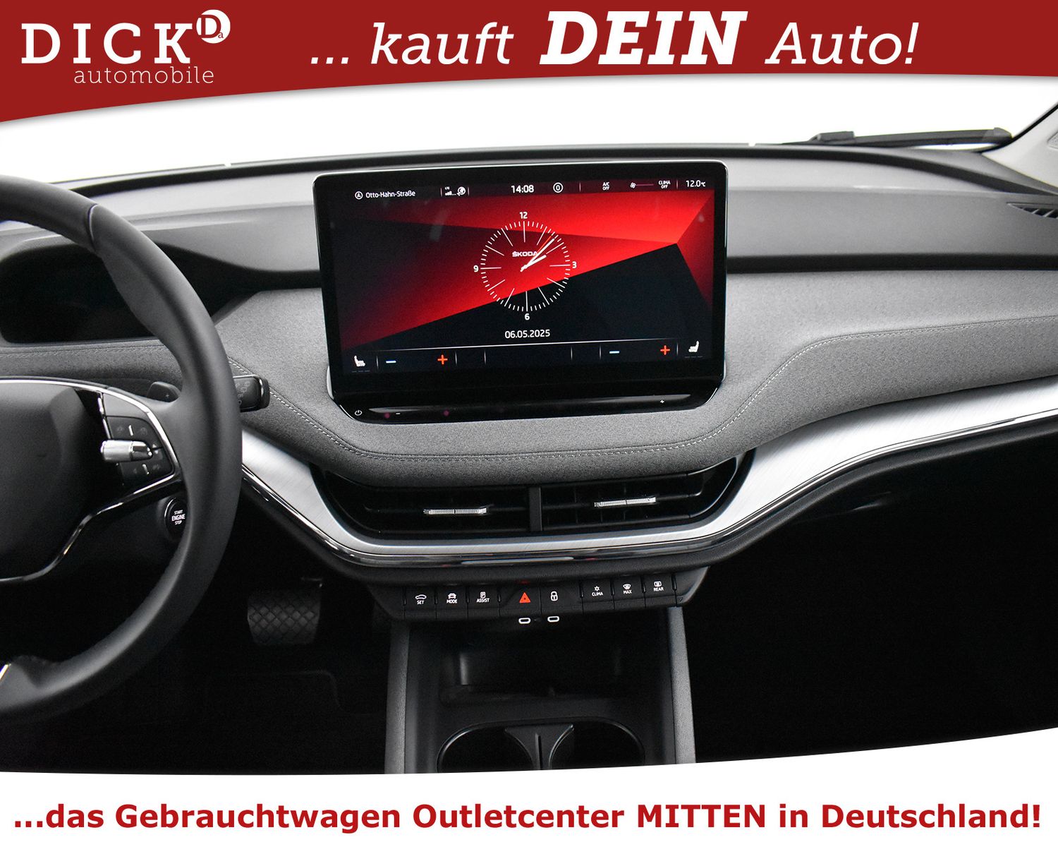 SKODA Enyaq 50 Loft >LEDER+NAVI+LED+SHZ+KAMERA+ACC+19" - Image 14