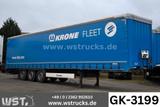 Krone SD 27 Planauflieger mit Edscha | ABS, EBS, XL - Krone Sd 27