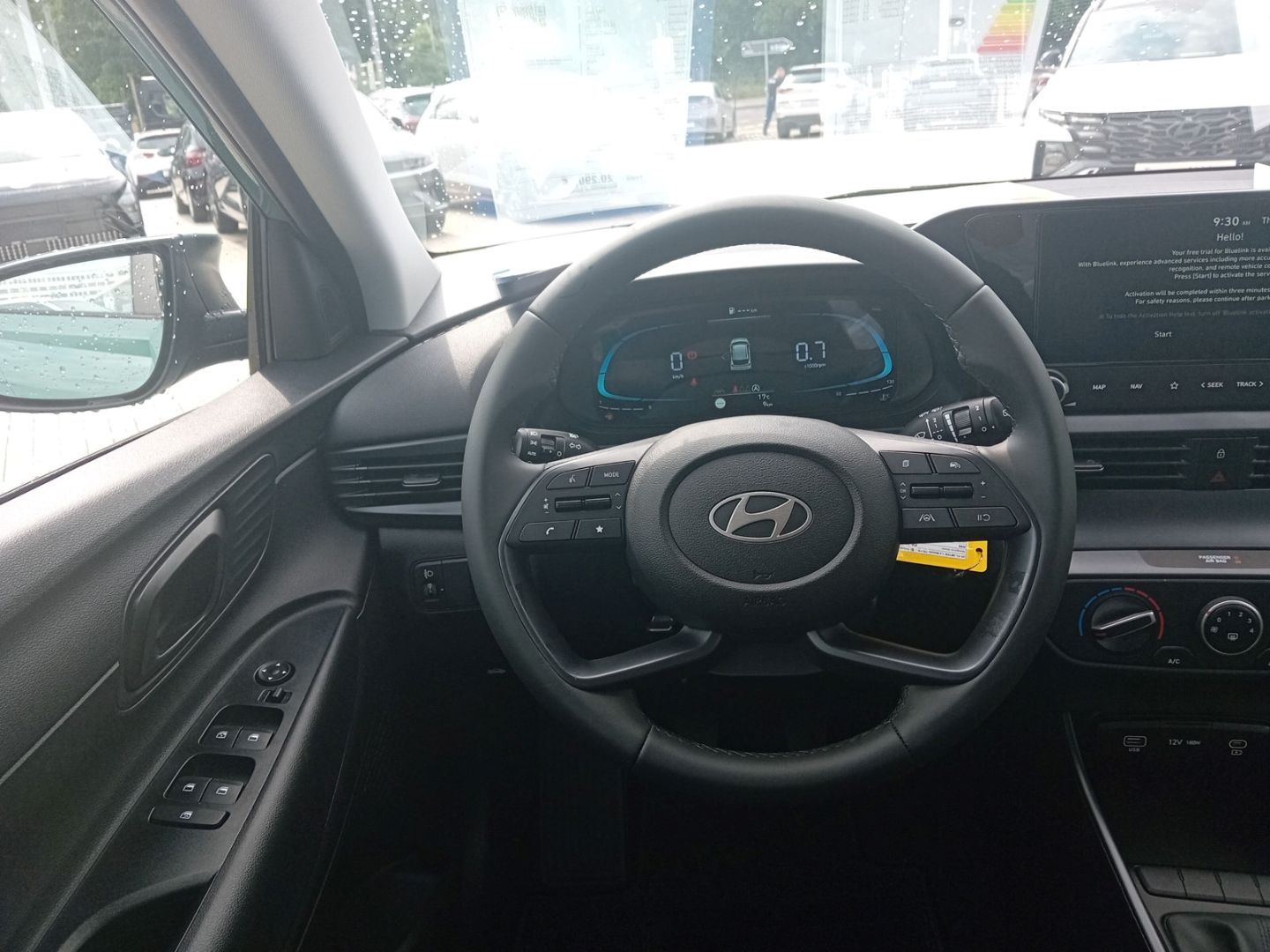 Hyundai i20 – Bild 9