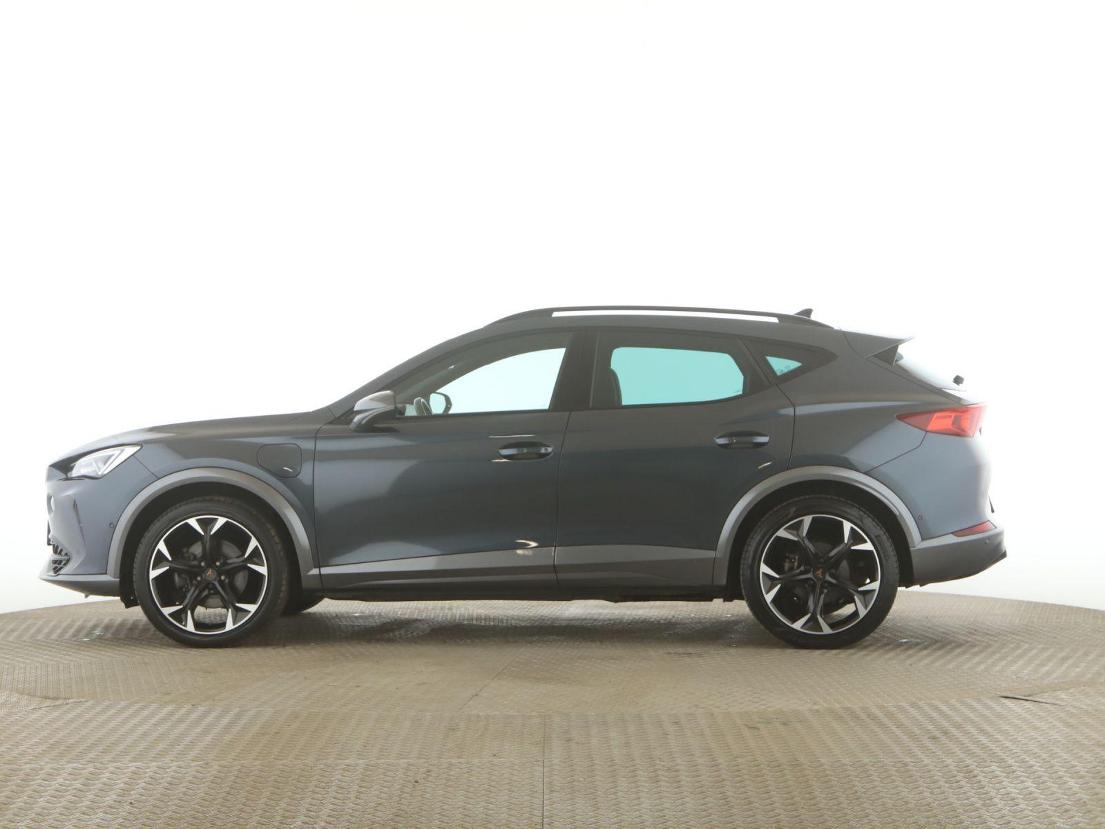 Cupra Formentor 1.4 TSIe HYBRID+AHK+LED+RFK+Navi+Apple