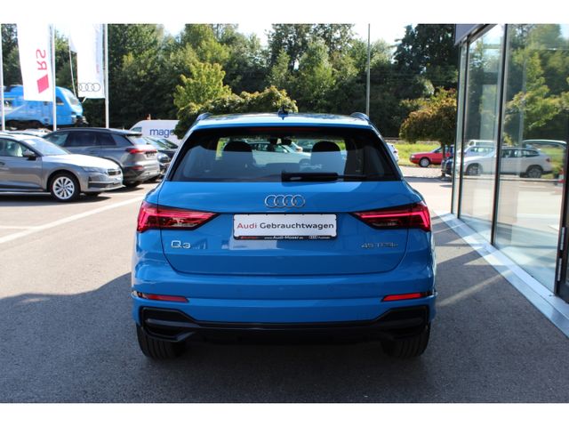 Q3 45 TFSI e Hybrid Str. 2xS-Line*Navi+*1HD*Alc.