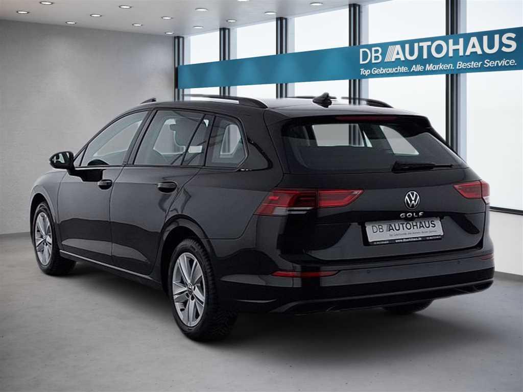 Volkswagen Golf Variant Life 2.0 TDI Winterpaket Standhz, миниатюра 6
