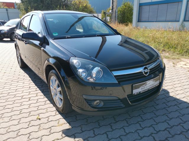 Opel Astra H 1.6 Cosmo Xenon Leder  Klima PDC Temp.