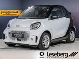 Smart ForTwo Cabriolet EQ Passion LED/22 kW/DAB/Kamera