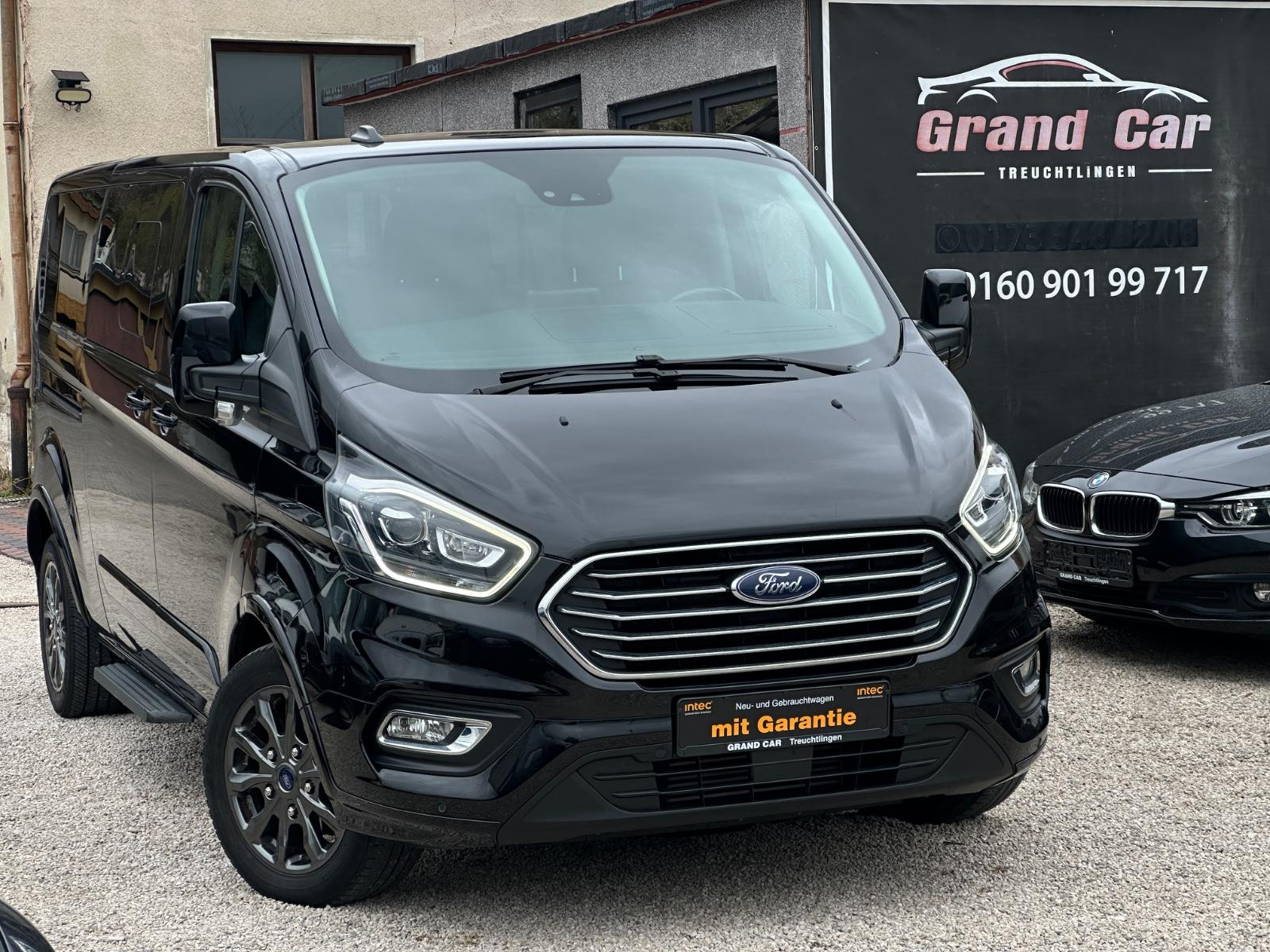 Ford Tourneo Custom *9 Sitzer *2x Schiebetür