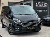 Ford Tourneo Custom *9 Sitzer *2x Schiebetür - Hybrid (Diesel/Elektro): Kleinbus
